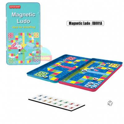 Magnetic Ludo : IB001A